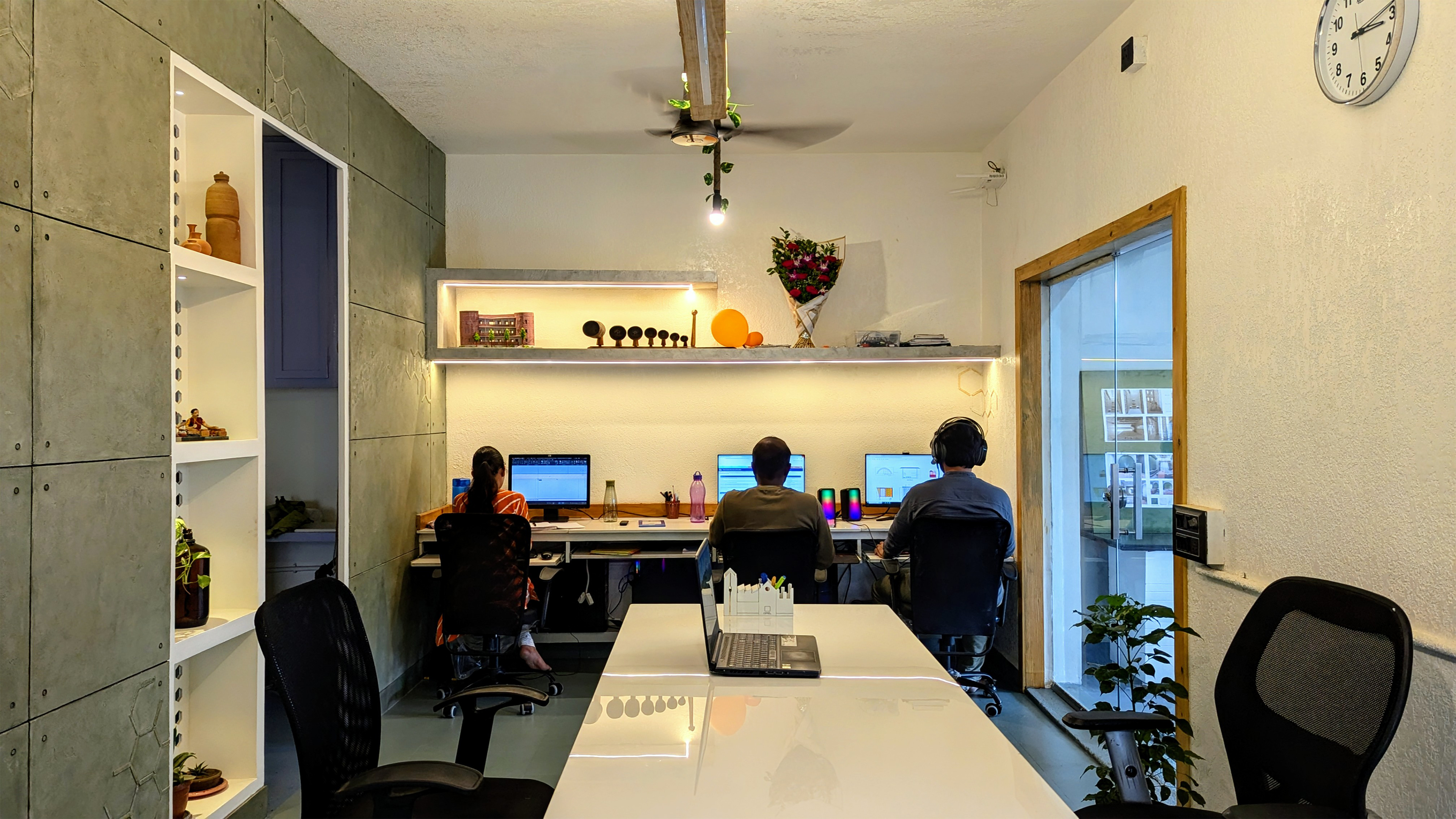 Ar. Pruthviraj Pawar, Founder and Principal Architect