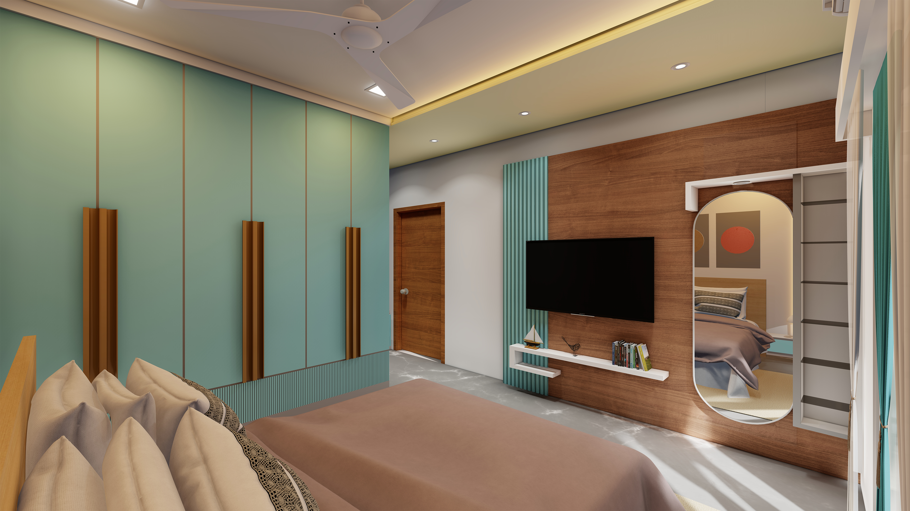 Luxury Bedroom
